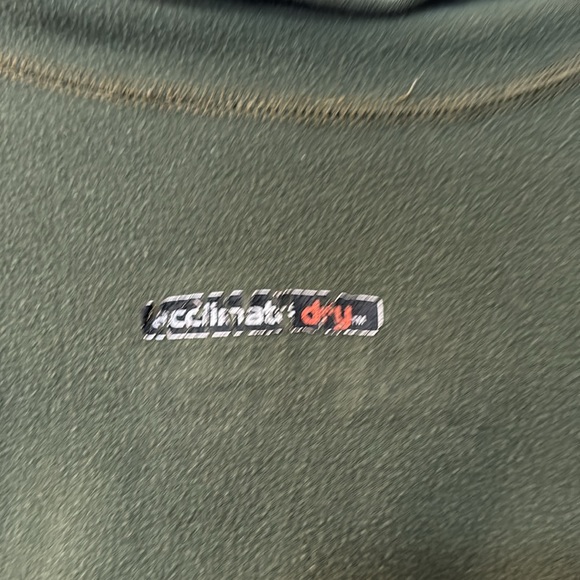 Polar Max quarter zip fleece size XS - Picture 3 of 6